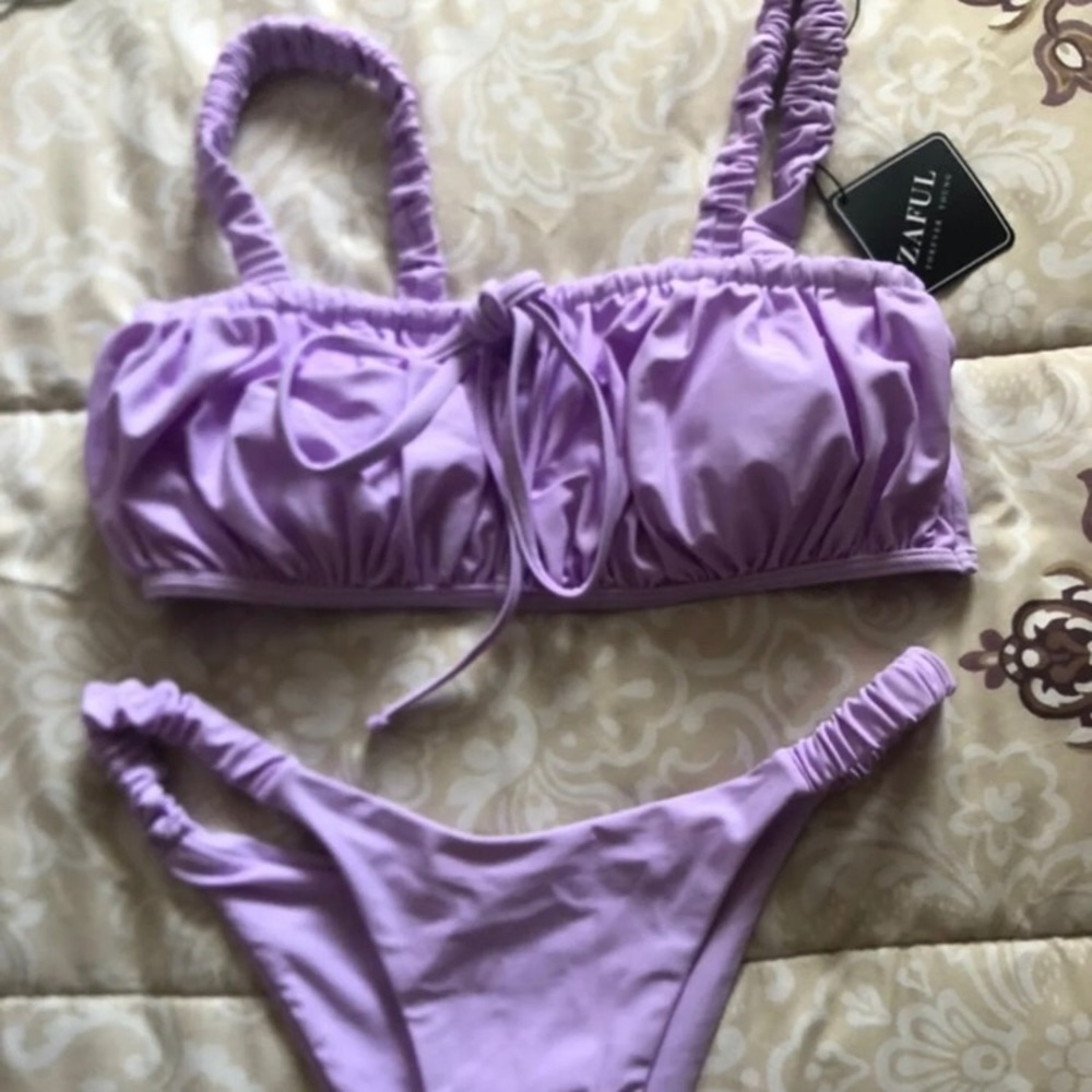 zaful bikini NWT